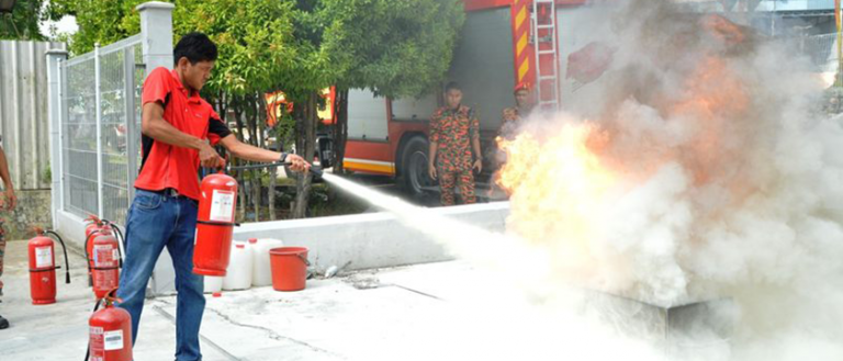 fire drill training